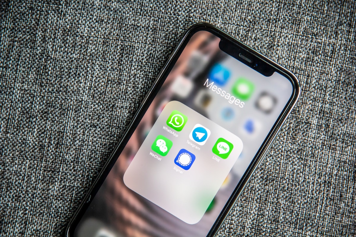 Fe de Hechos de WhatsApp y Mensajería para Notarios