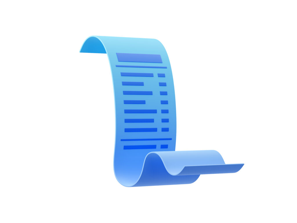 Pasos para llegar al registro de los ingresos