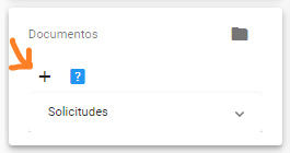 Cargar Documentos a los proyectos, operaciones, etapas de seguimiento (2)