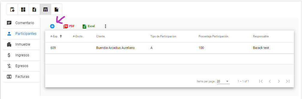 Capturar a los participantes de un proyecto (2)