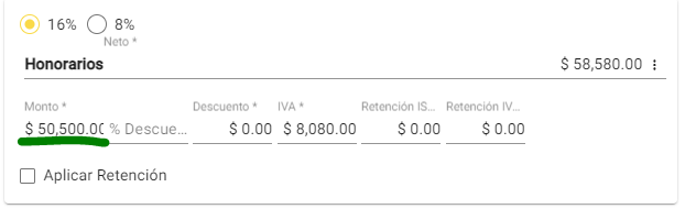¿Cómo modifico los conceptos del presupuesto? (15)