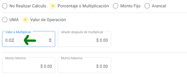 ¿Cómo modifico los conceptos del presupuesto? (5)