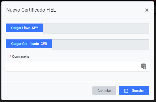 Certificados CSD (2)