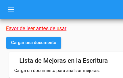 Detector de errores en documentos (2)