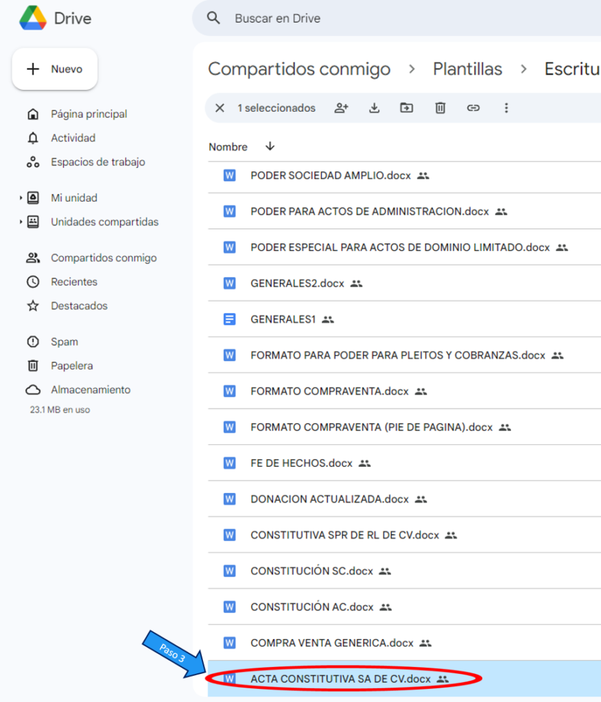 Edición de Plantilla para documentos automatizado (5)