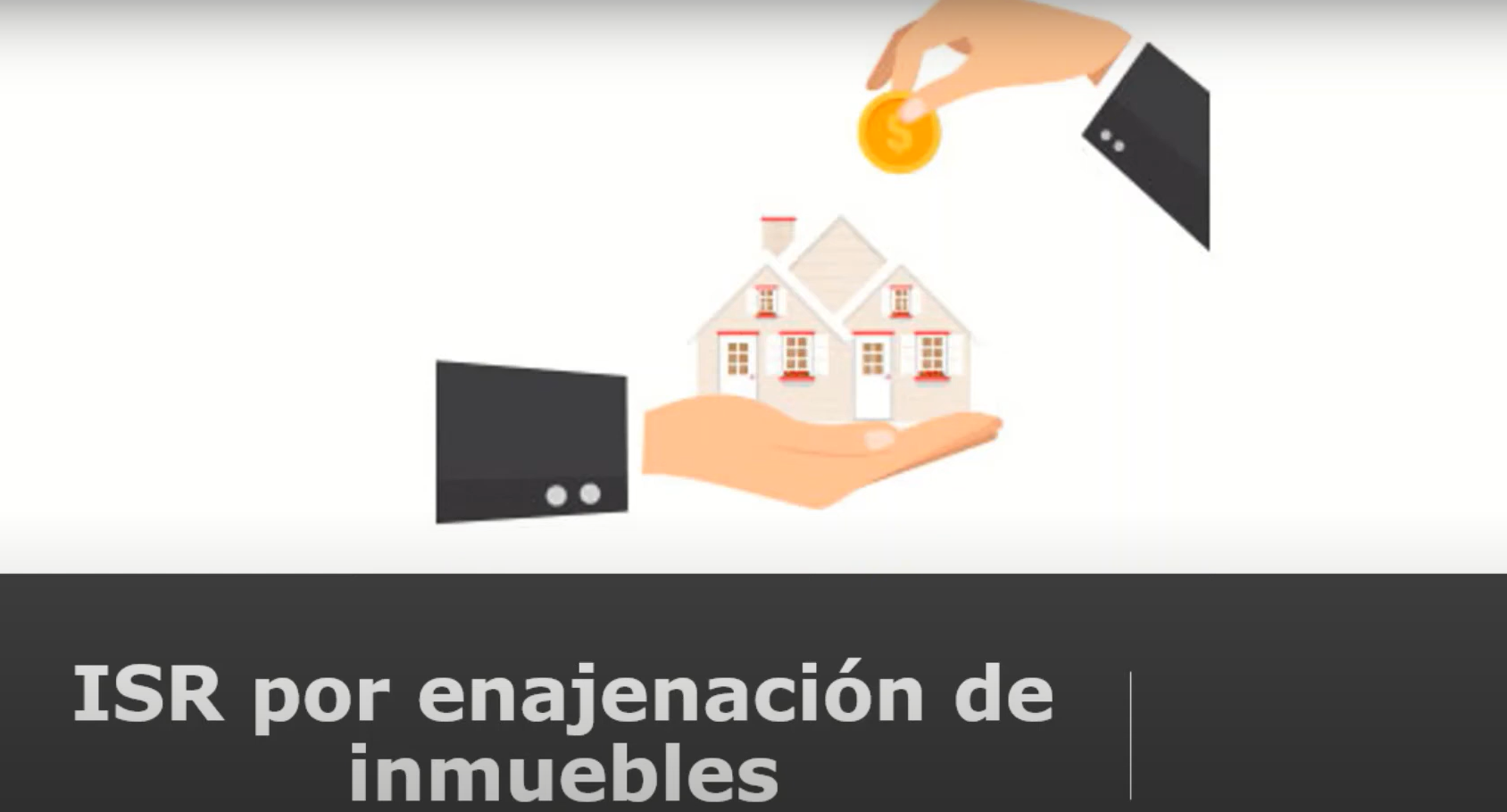 ¿Qué es el ISR por enajenación de inmuebles?
