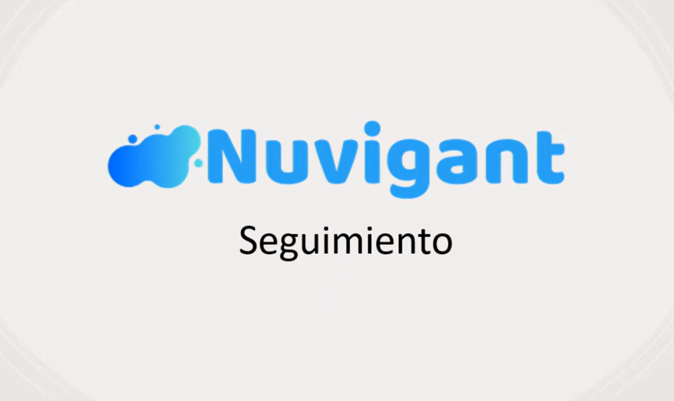 Seguimiento en Nuvigant