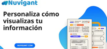 Usos de Vistas: Visualiza tu información de manera personalizable
