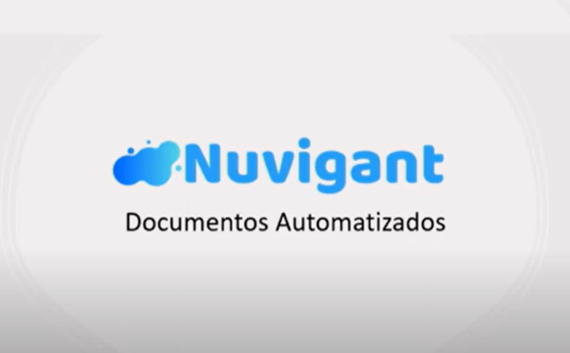 Documentos Automatizados en Nuvigant
