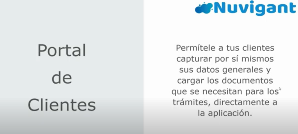 Portal de Clientes