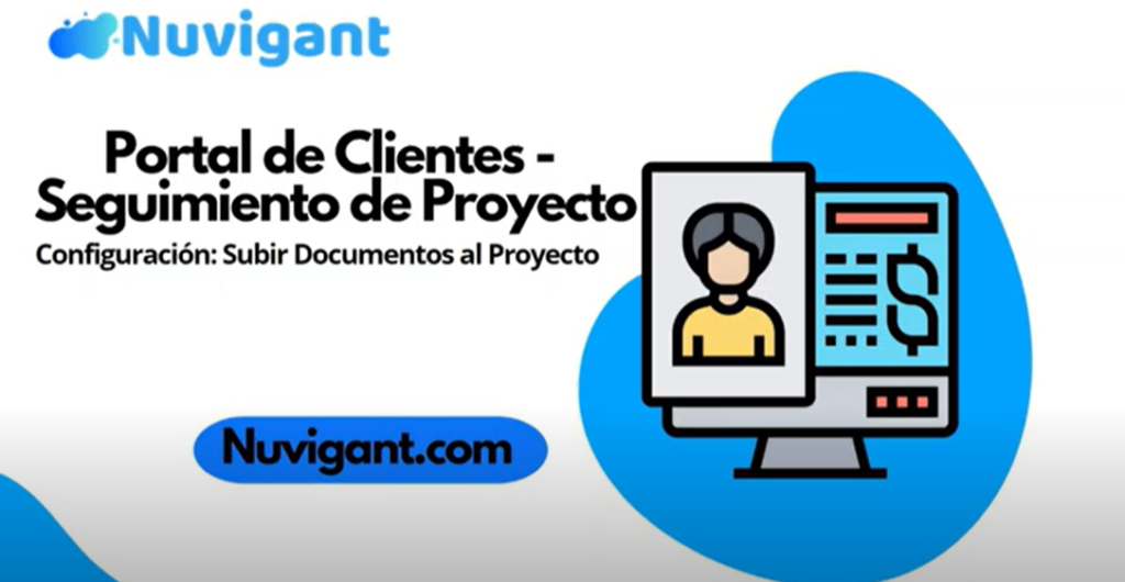 Portal de Clientes Documentos cargados por el cliente