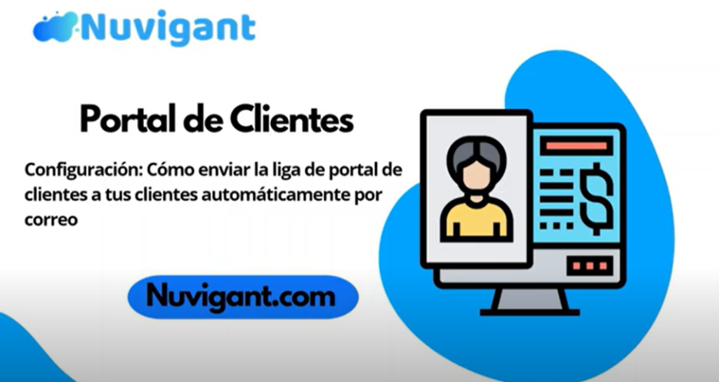 Portal de Clientes: Enviar Correo Automáticamente