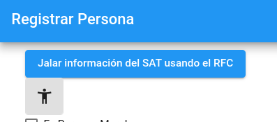 Jalar datos generales del SAT usando el RFC (2)