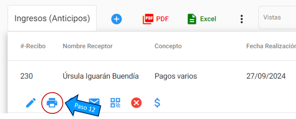 Registrar Ingresos Múltiples (7)