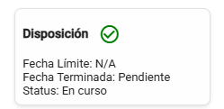 Como modificar una etapa