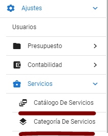 Configurar etapas predeterminadas en tus proyectos