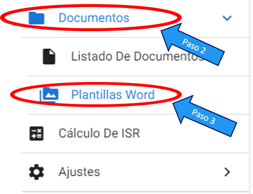 ¿CÓMO AGREGAR UN DOCUMENTO AUTOMATIZADO?